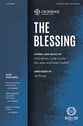 The Blessing SATB choral sheet music cover